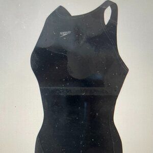 Speedo Competition Women's LZR Racer Pro Recordbreaker Open Back Kneeskin 28